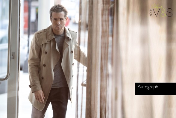 Marks and Spencer with Ryan Reynolds by Greg Williams 004
