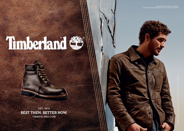 Timberland - Best then. Better now - by Greg Williams 001